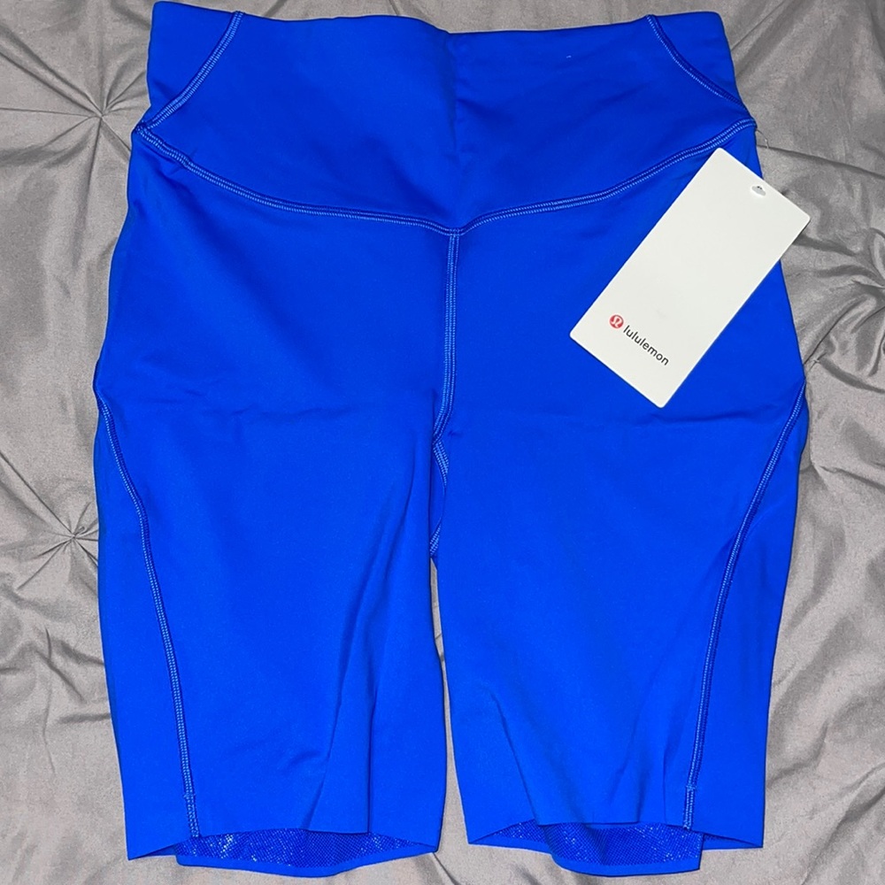 Lululemon Base Pace HR Short 8”